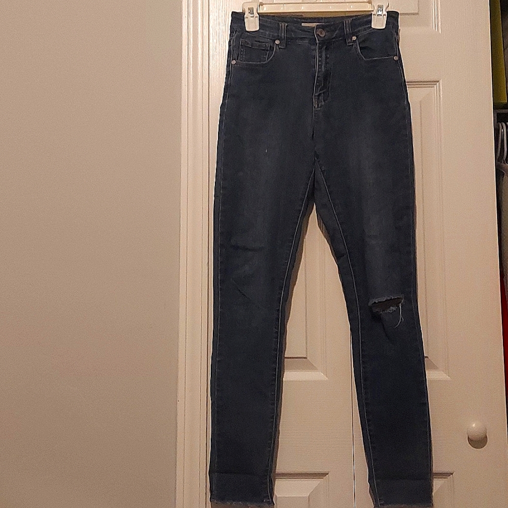 Skinny jeans